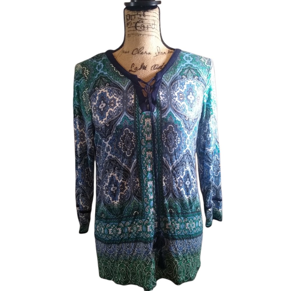 Cb established 1962 Blouse